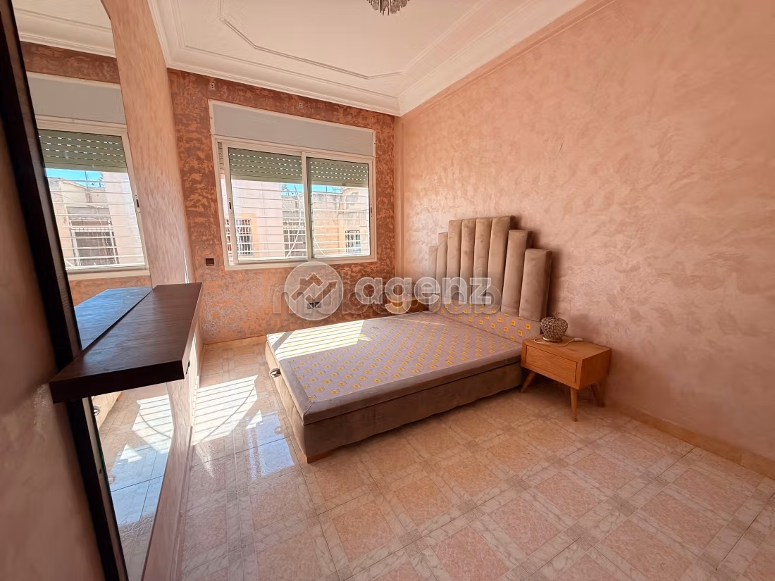 Appartement à vendre 124 m², 3 chambres Ain Chock Casablanca - Ansicht 2