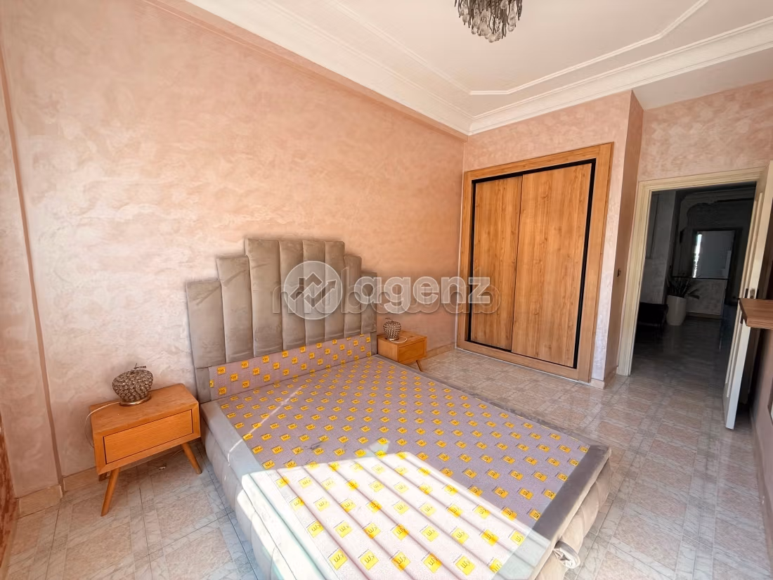 Apartamento en venta 124 m², 3 habitaciones Ain Chock Casablanca