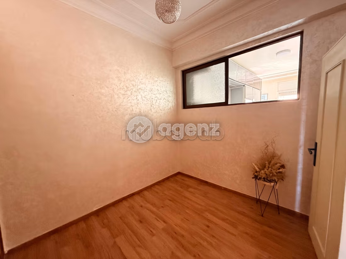 Apartamento en venta 124 m², 3 habitaciones Ain Chock Casablanca
