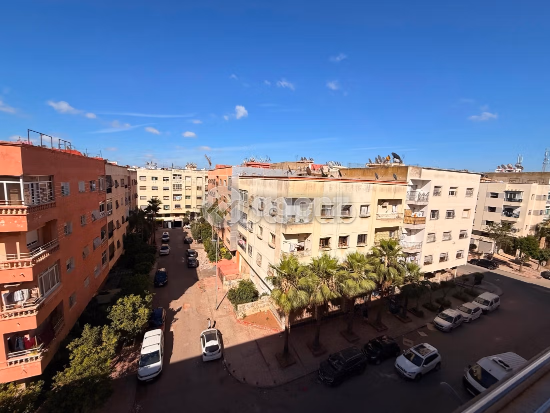 Apartamento en venta 124 m², 3 habitaciones Ain Chock Casablanca