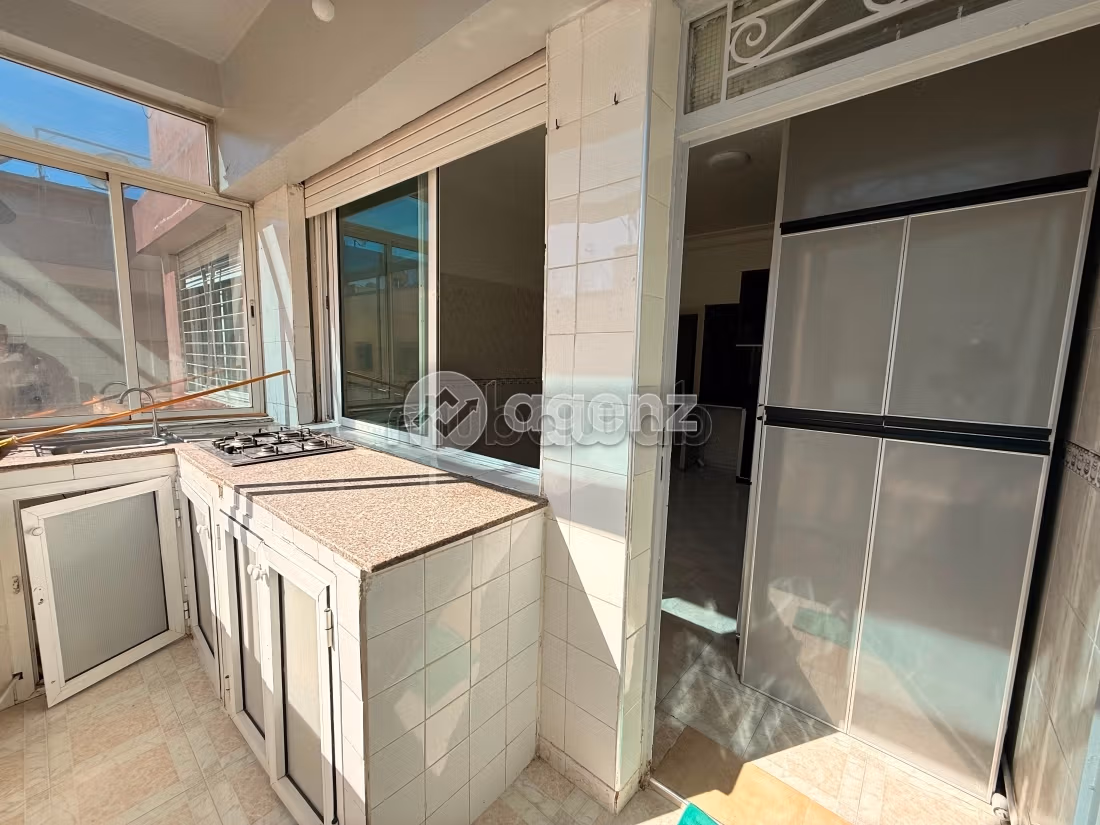 Apartamento en venta 124 m², 3 habitaciones Ain Chock Casablanca