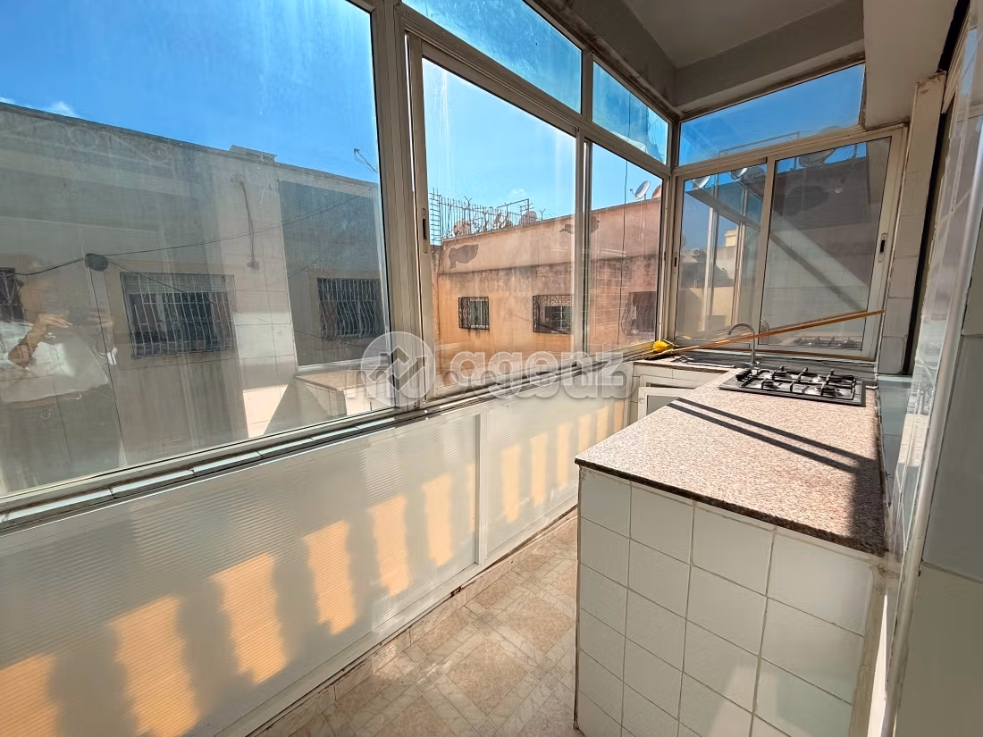 Appartement à vendre 124 m², 3 chambres Ain Chock Casablanca - Ansicht 3