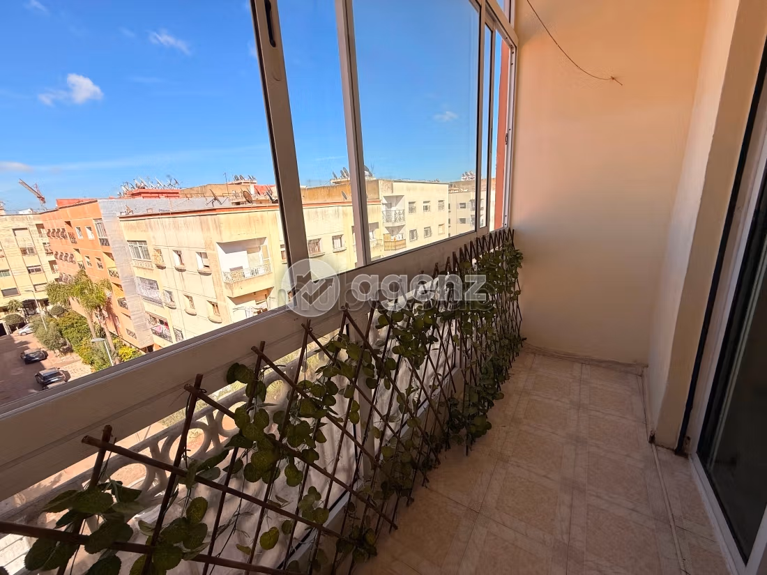 Apartamento en venta 124 m², 3 habitaciones Ain Chock Casablanca