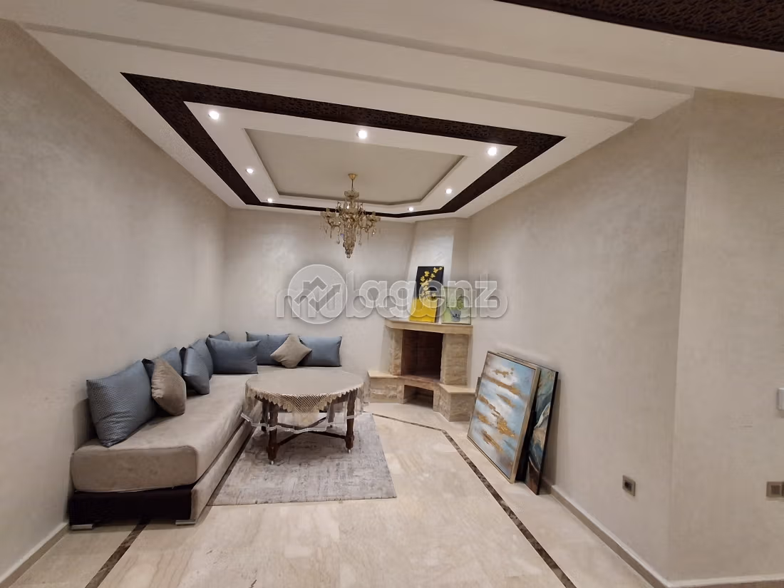 Villa 100 m² f Harhoura — 13