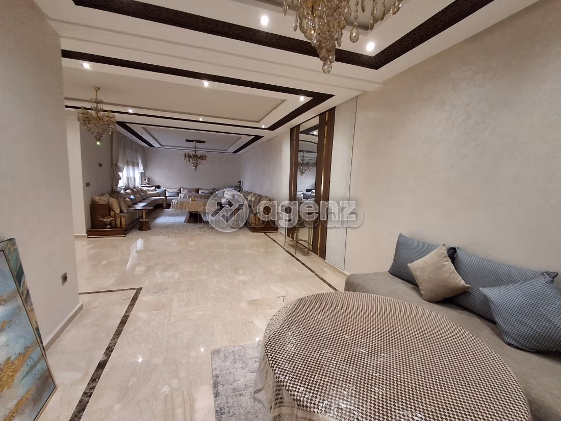 Villa 100 m² f Harhoura — 12