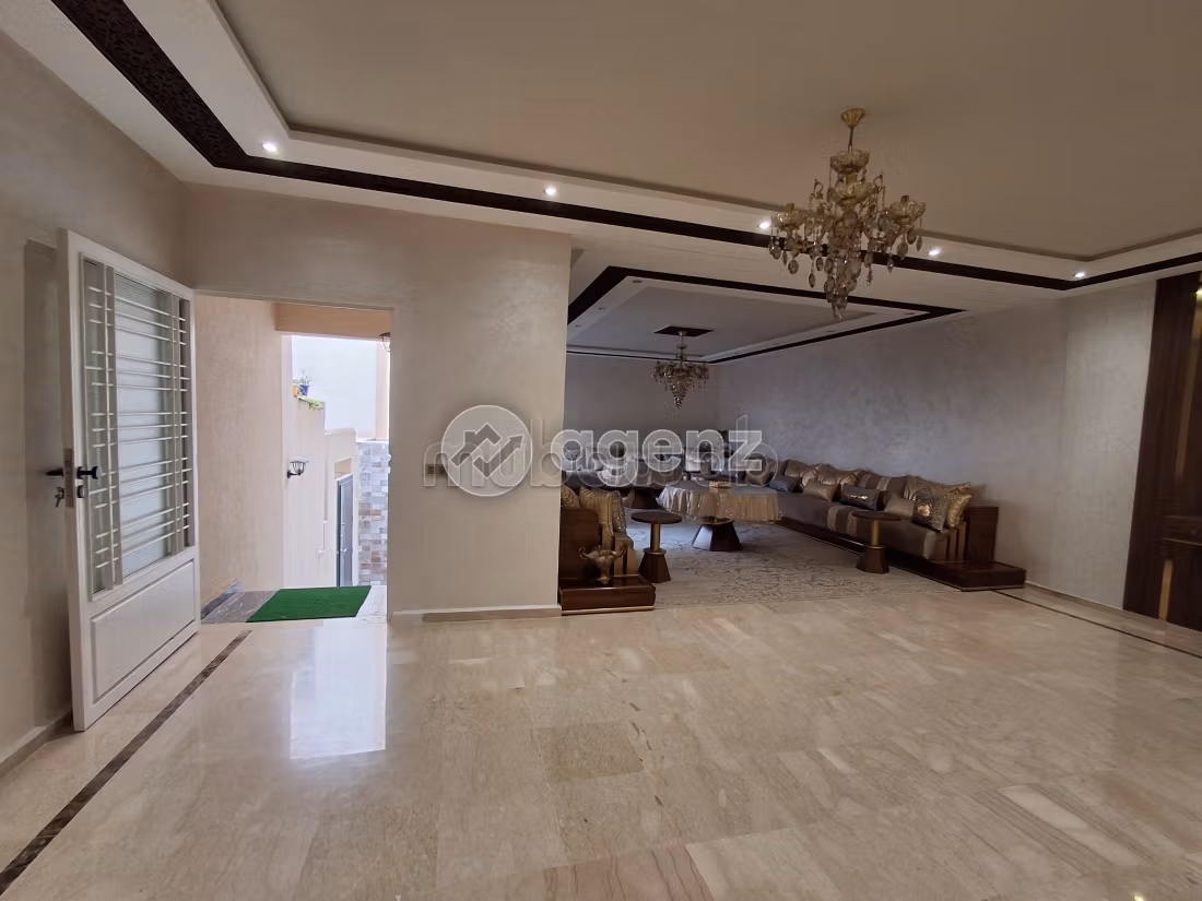 Villa 100 m² f Harhoura — 14