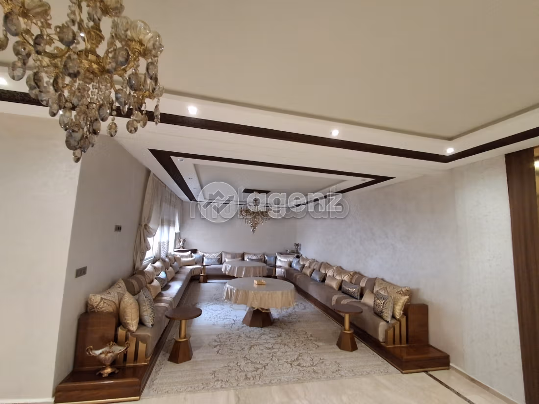 Villa 100 m² f Harhoura — 10