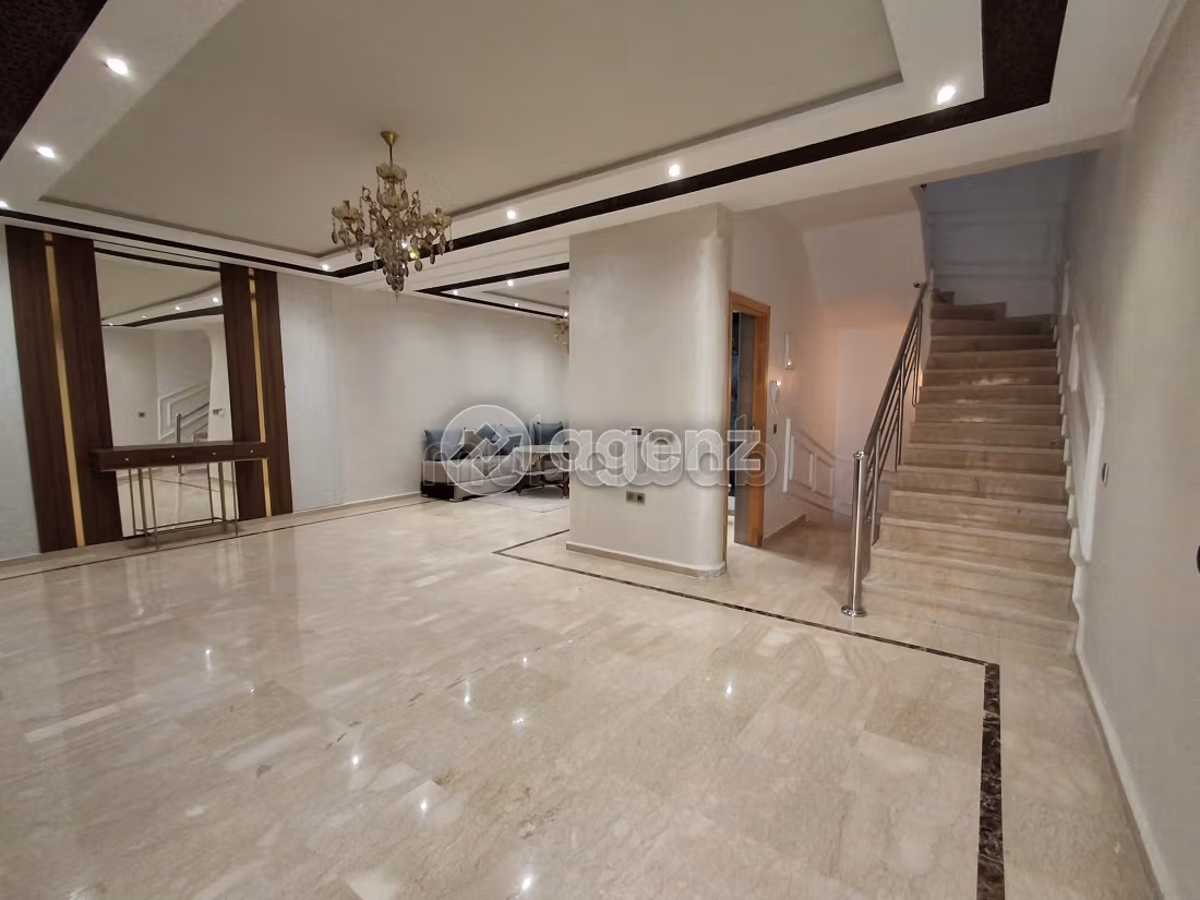 Villa 100 m² f Harhoura — 17