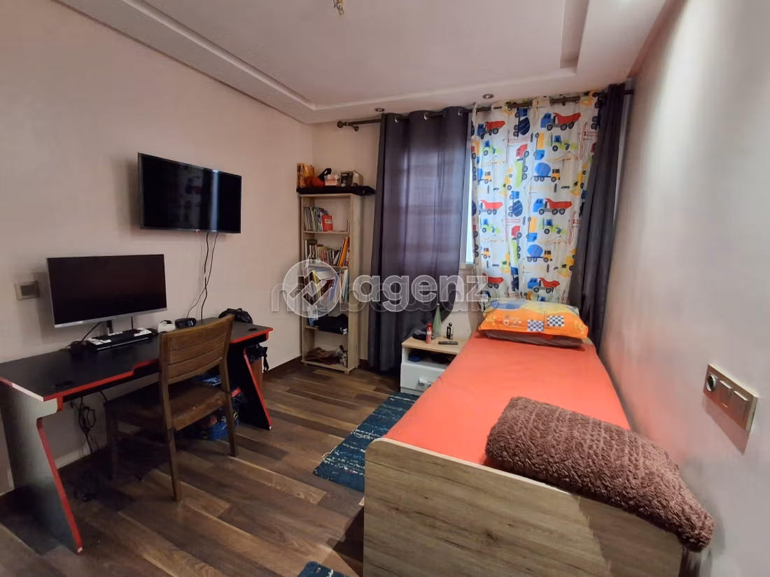 Maison à vendre 100 m², 3 chambres Harhoura Skhirate Témara — 2