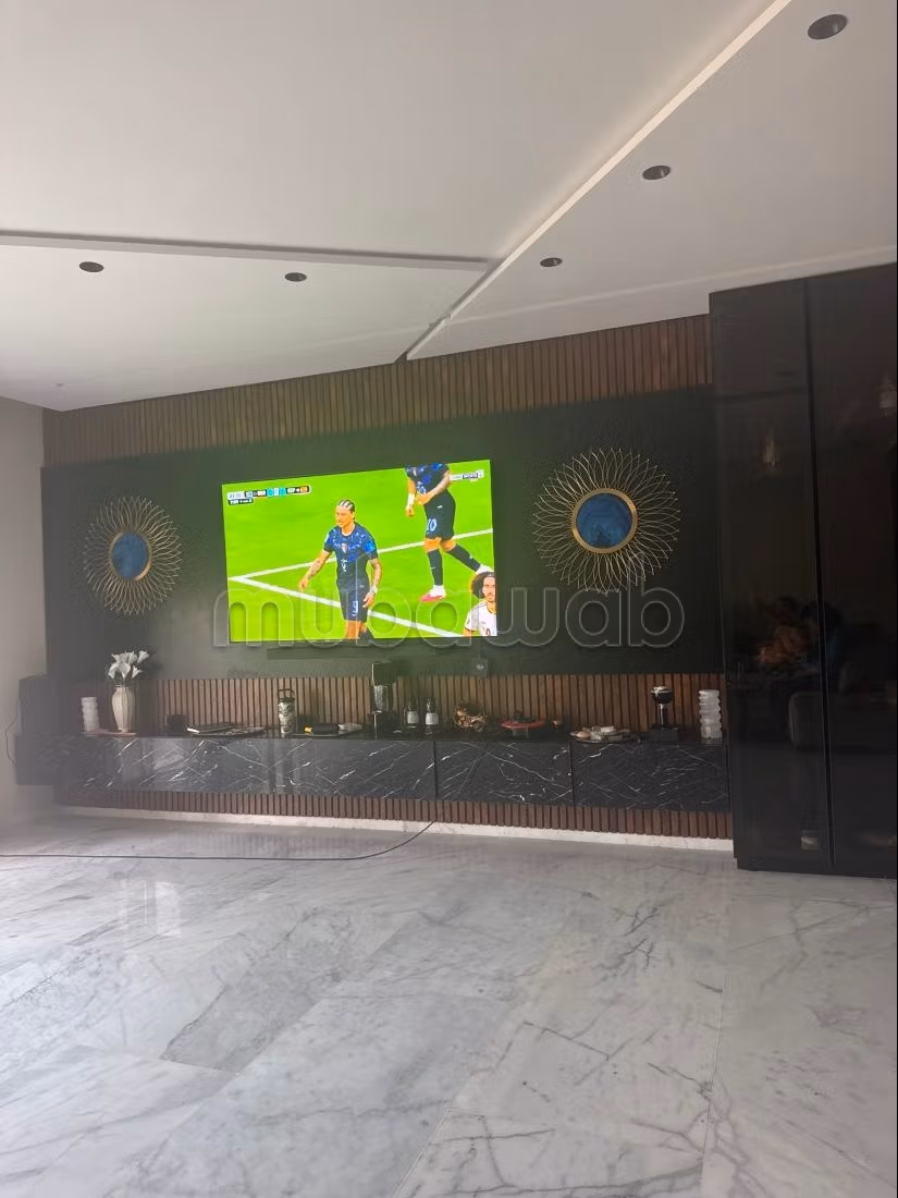 Magnifique appartement situé dans une résidence