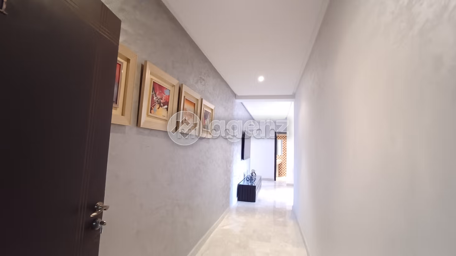 I GIARDINI D'OR Appartamento in vendita di 74 m², 2 camere Ain Borja Casablanca