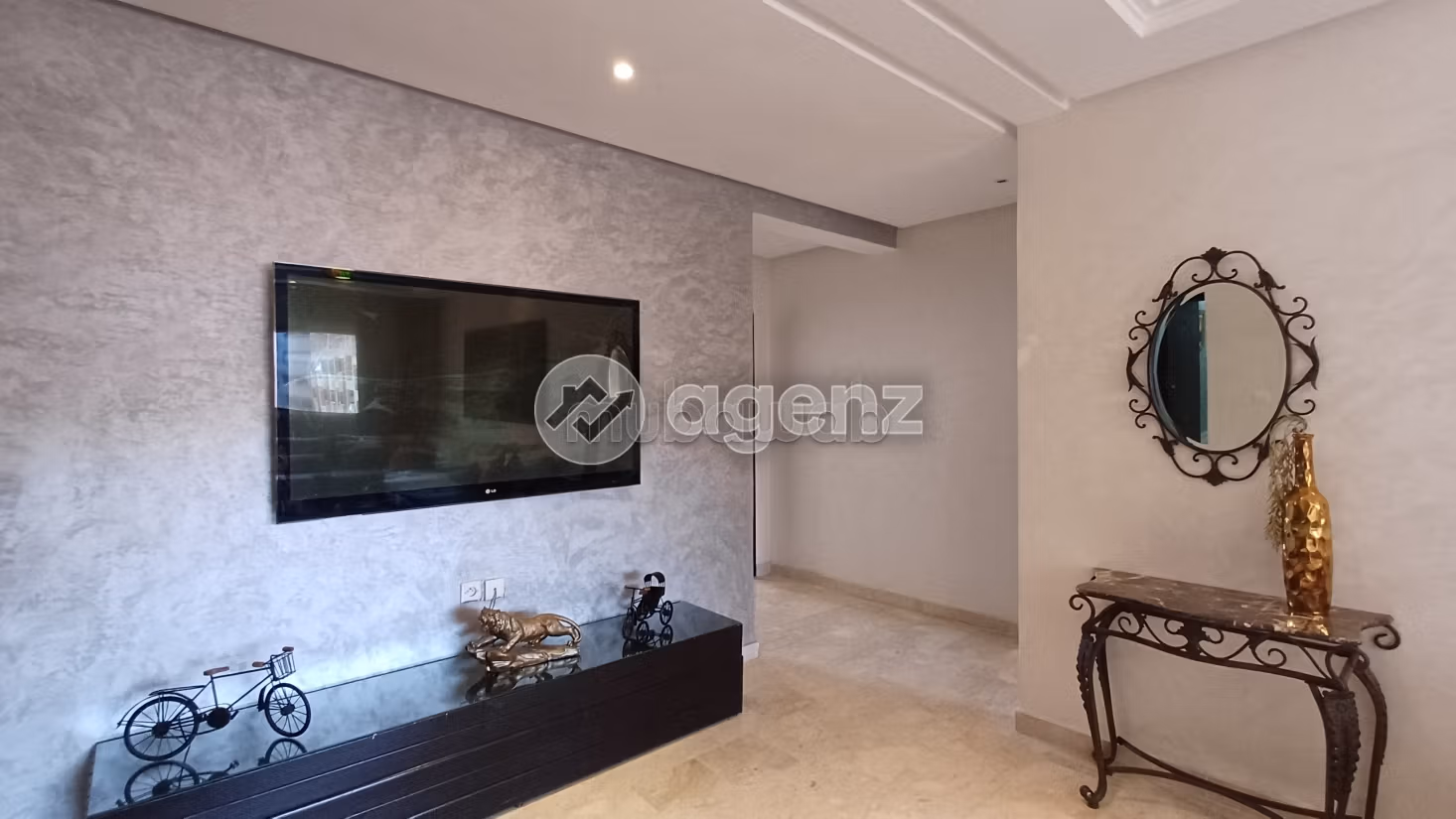 I GIARDINI D'OR Appartamento in vendita di 74 m², 2 camere Ain Borja Casablanca