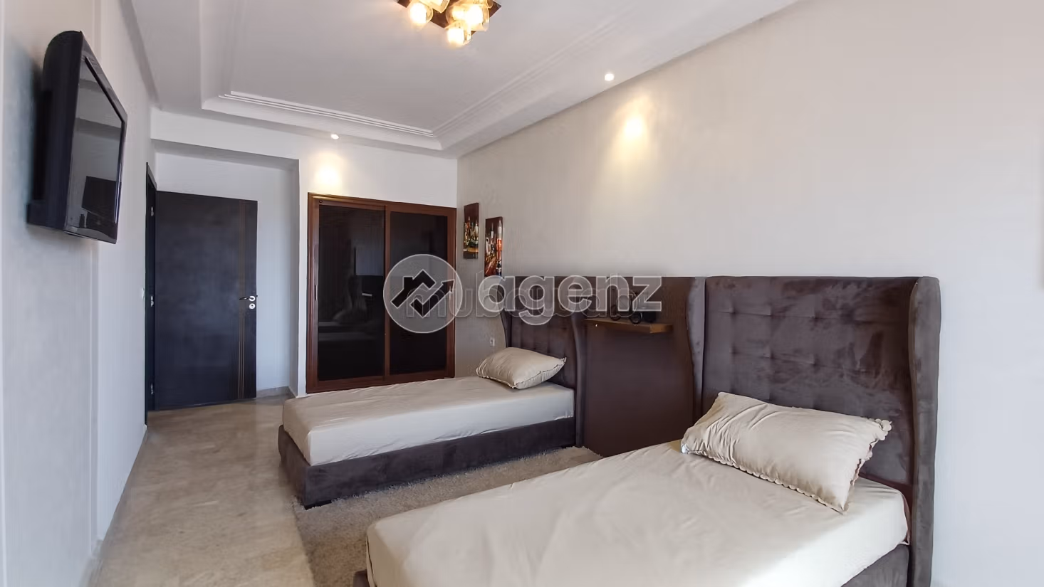 I GIARDINI D'OR Appartamento in vendita di 74 m², 2 camere Ain Borja Casablanca