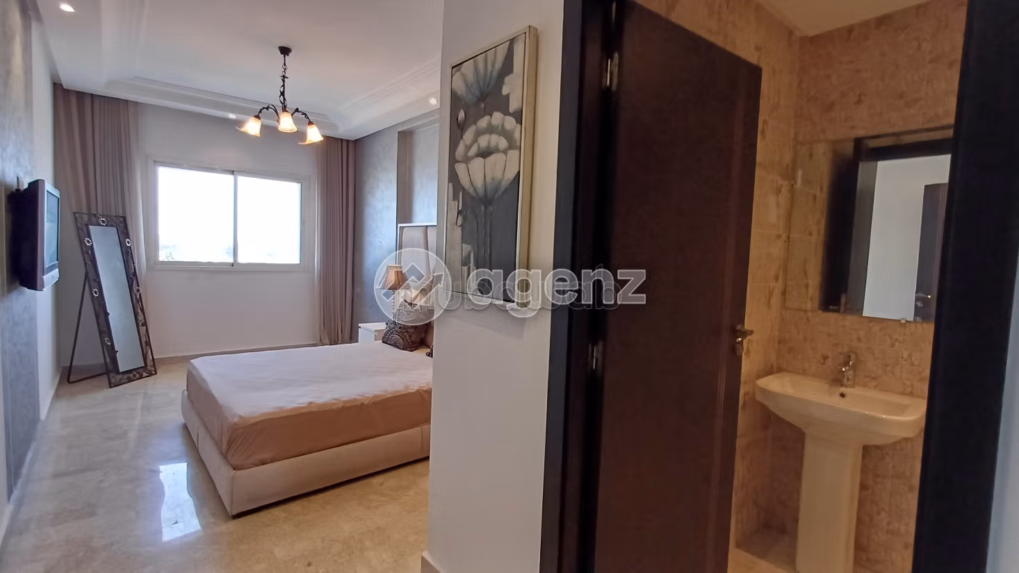 I GIARDINI D'OR Appartamento in vendita di 74 m², 2 camere Ain Borja Casablanca