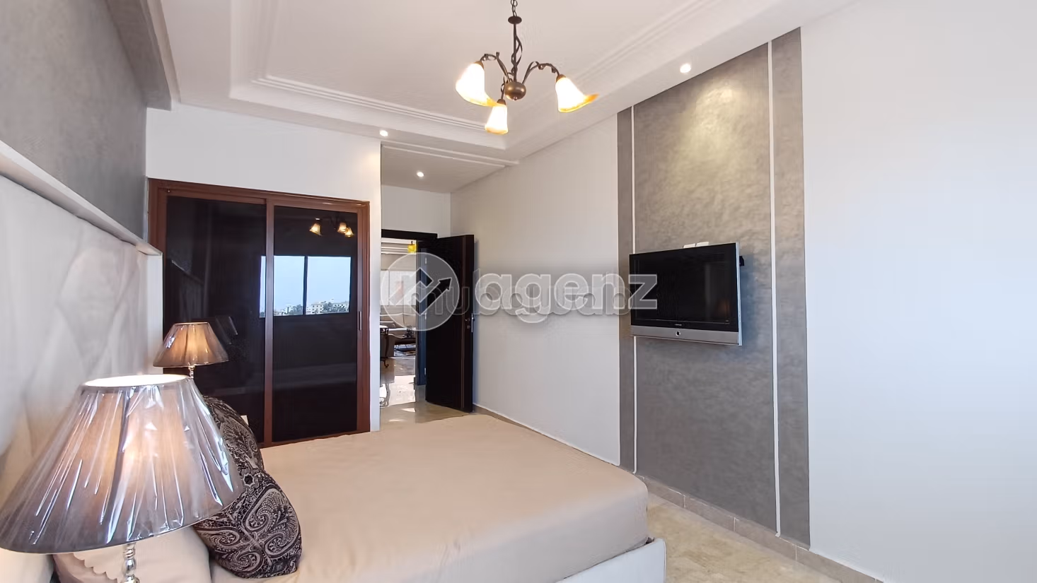 I GIARDINI D'OR Appartamento in vendita di 74 m², 2 camere Ain Borja Casablanca