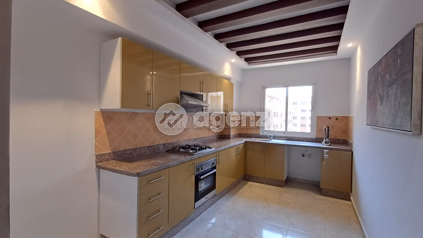 I GIARDINI D'OR Appartamento in vendita di 74 m², 2 camere Ain Borja Casablanca