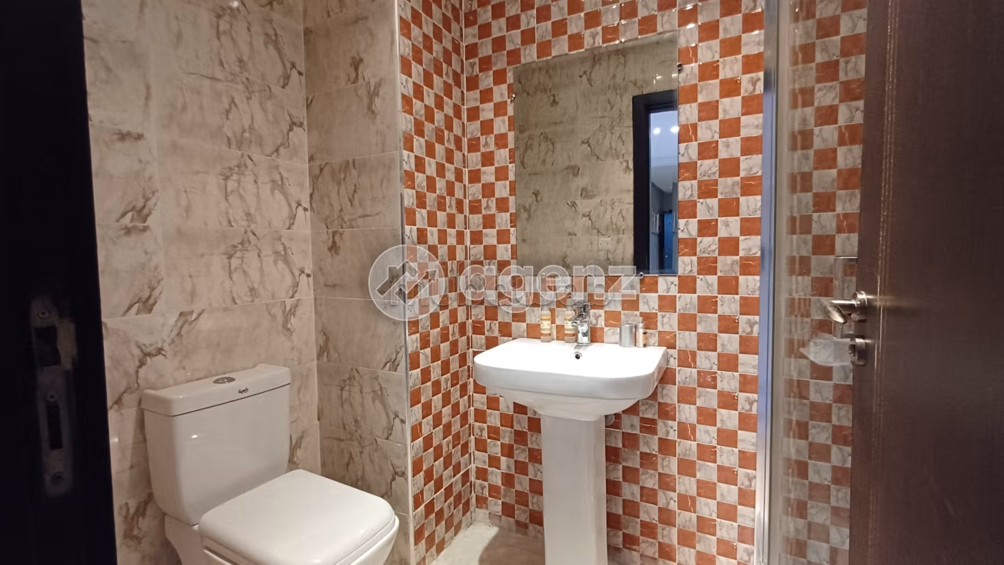 I GIARDINI D'OR Appartamento in vendita di 74 m², 2 camere Ain Borja Casablanca