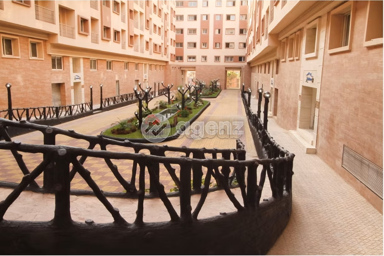 I GIARDINI D'OR Appartamento in vendita di 74 m², 2 camere Ain Borja Casablanca