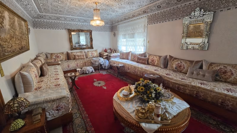Villa à vendre – Salé, Hay Salam