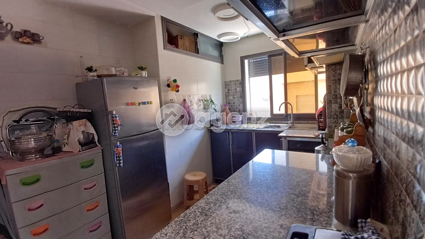 Appartement 52 m² à Hay Salam — 9
