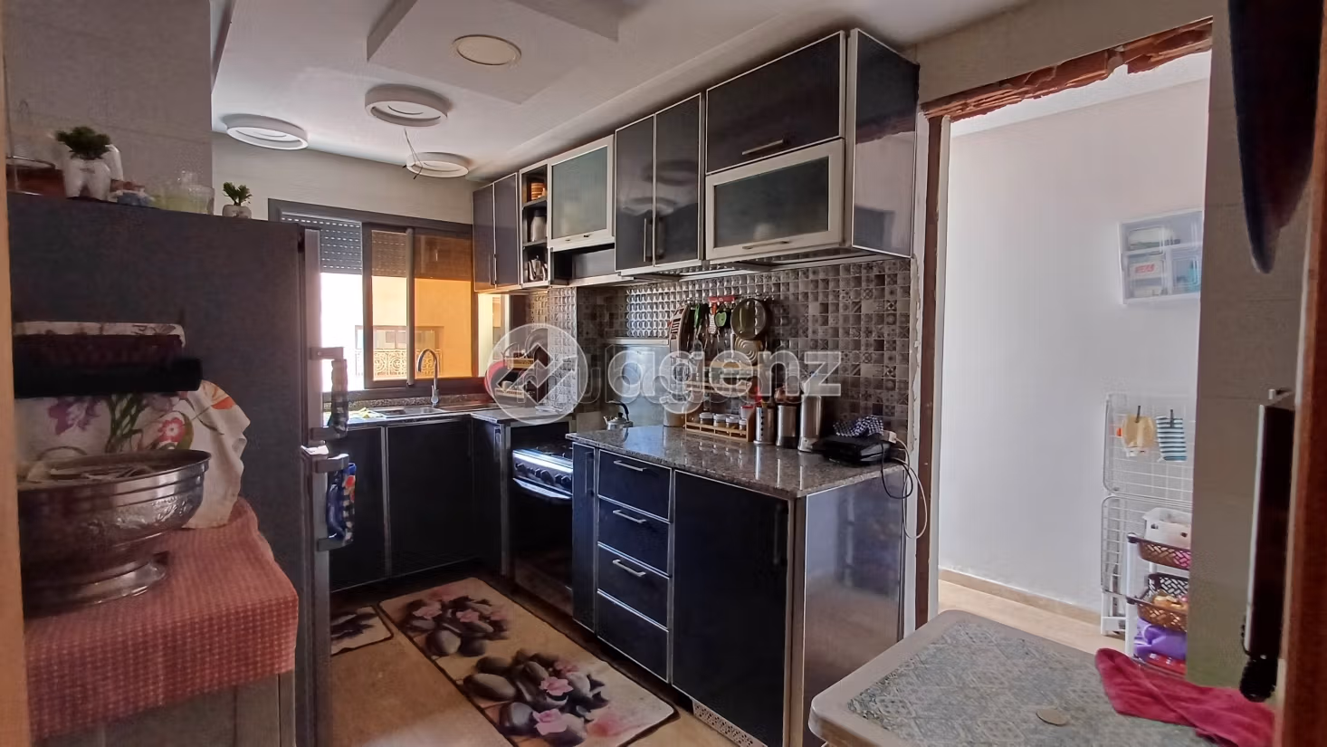 Studio à vendre 52 m² Hay Salam 
Mohammedia - Widok 3