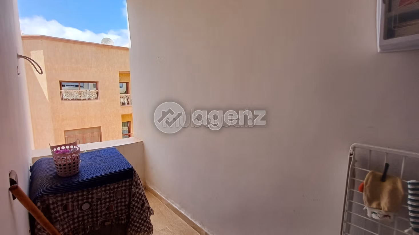 Appartement 52 m² à Hay Salam — 11