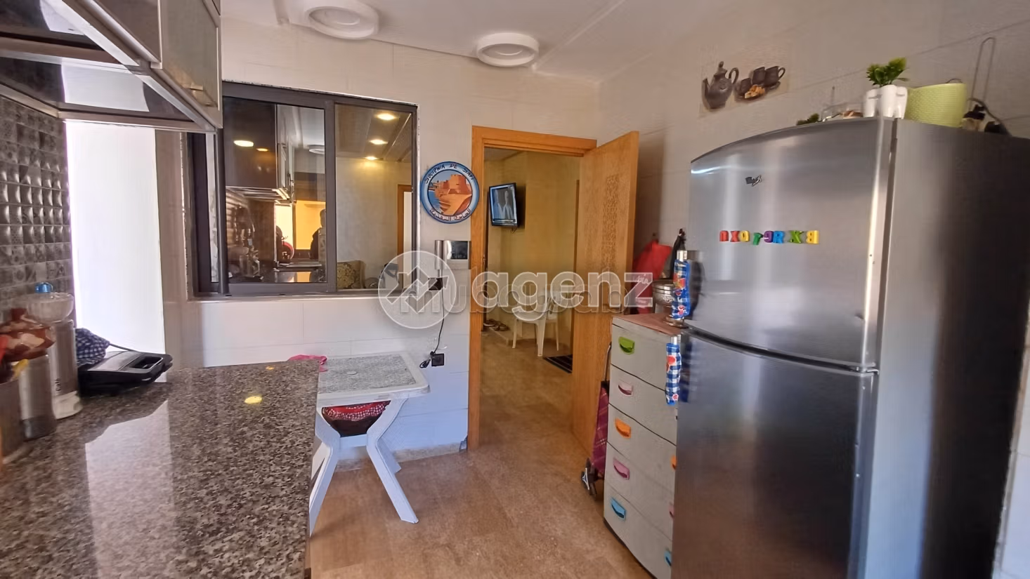 Appartement 52 m² à Hay Salam — 10