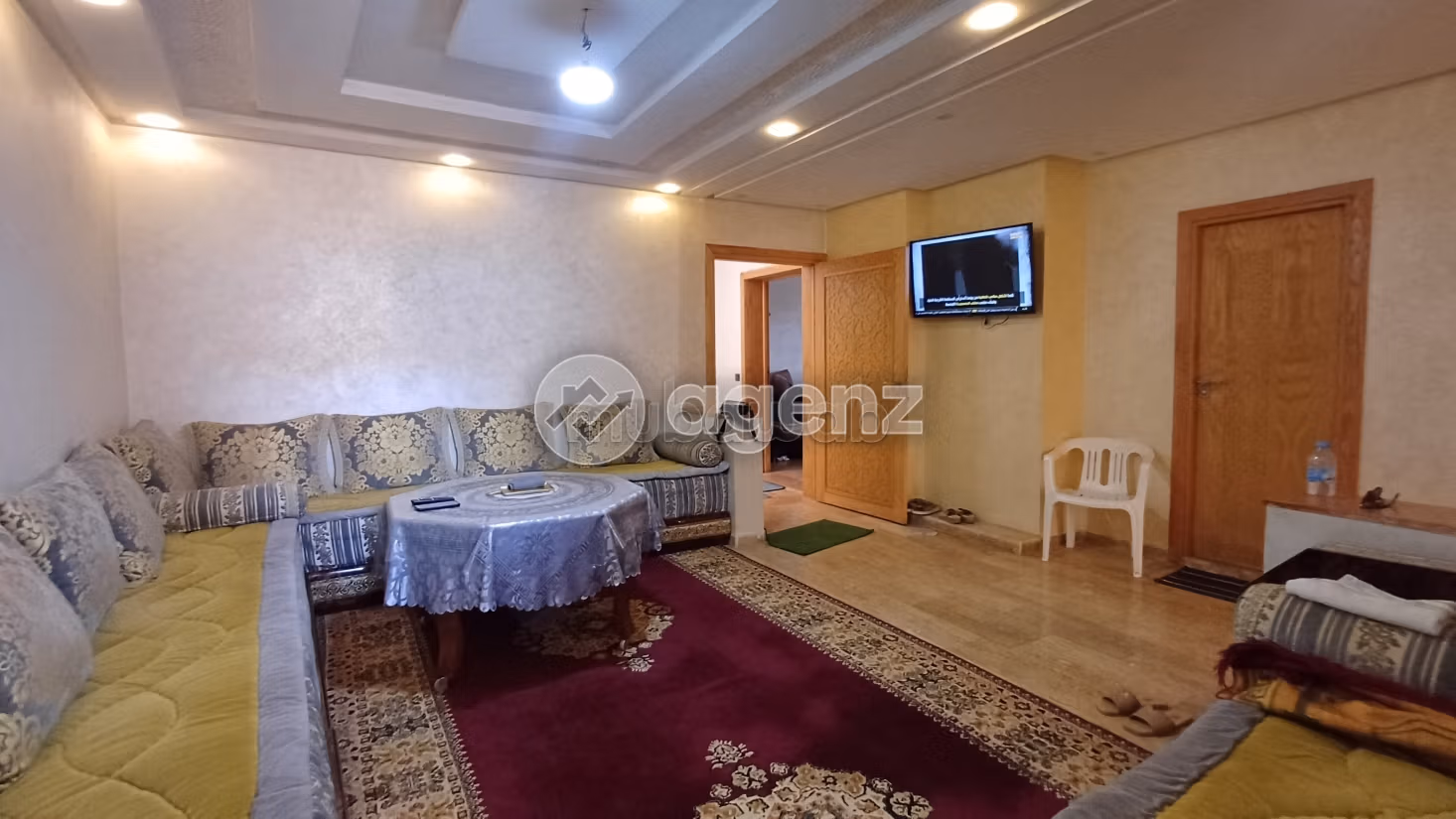Studio à vendre 52 m² Hay Salam 
Mohammedia - Więcej