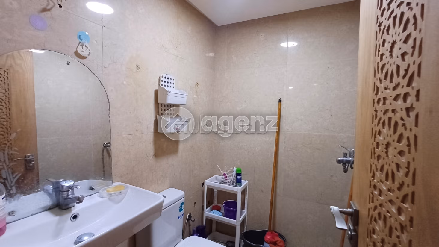 Studio à vendre 52 m² Hay Salam 
Mohammedia - Widok 5