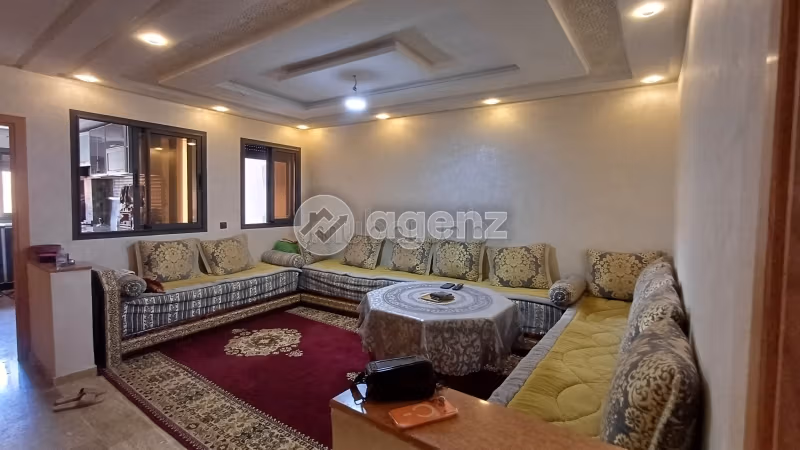 Studio for sale 52 m² Hay Salam Mohammedia
