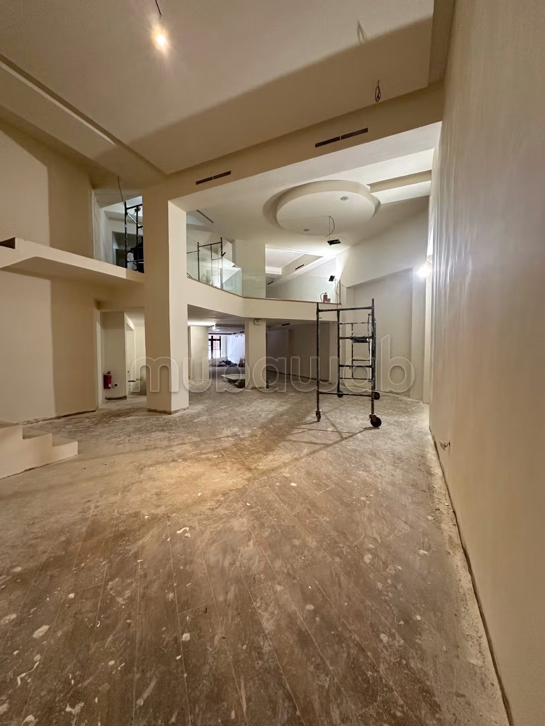 Local commercial à louer – Emplacement premium en plein centre ville