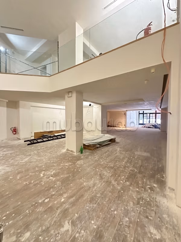 Commerciële ruimte te huur - Premium locatie in het stadscentrum