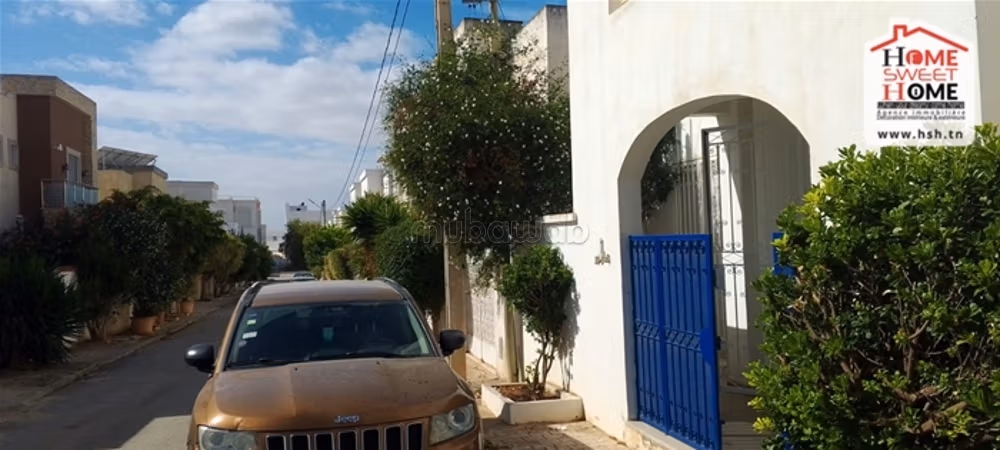 Duplex S3 Alycia Furnished for Rent in La Marsa