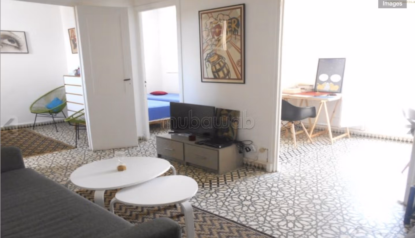 Appartement 70 m² à L'Ocean — 3