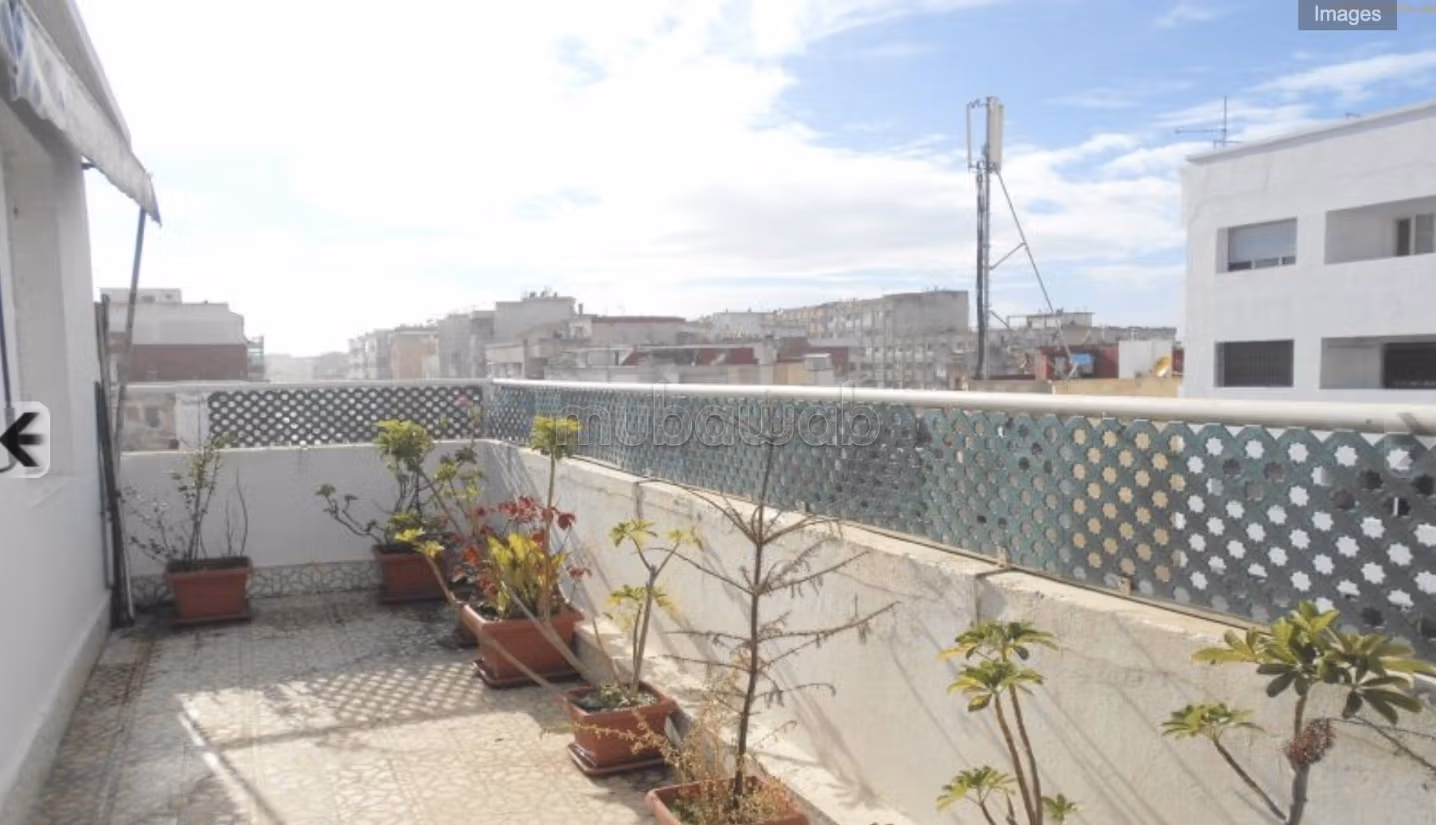 Appartement 70 m² à L'Ocean — 2