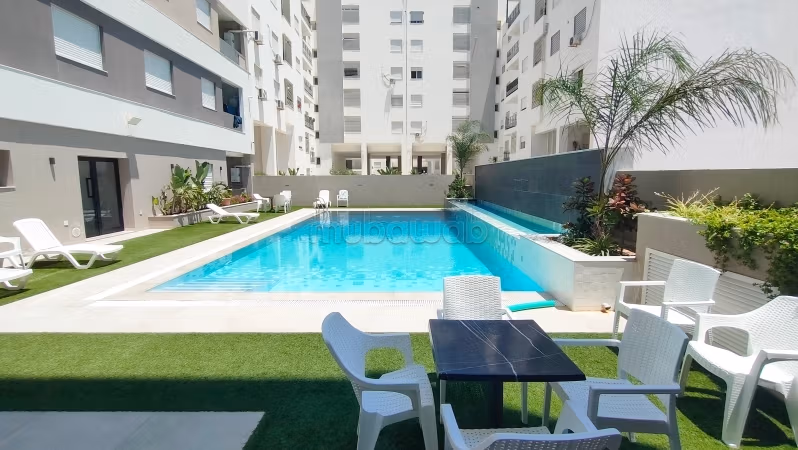 Location de vacances à Hammamet Afh