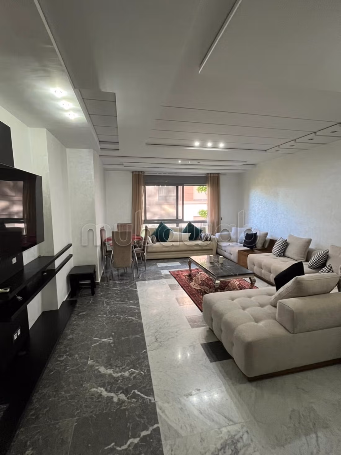 Appartment à louer avec piscine la perle bleu — 5