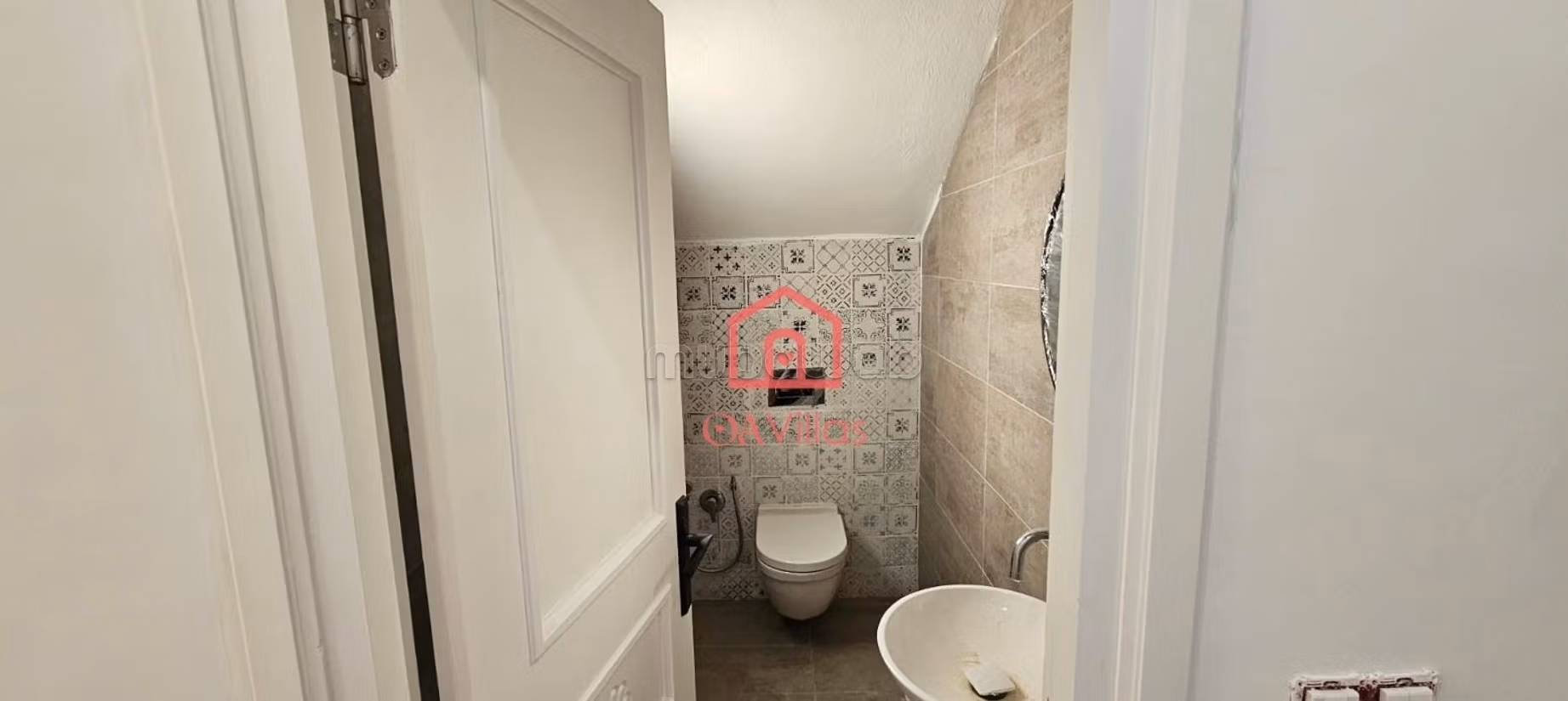 A vendre villa s4 Hammamet
