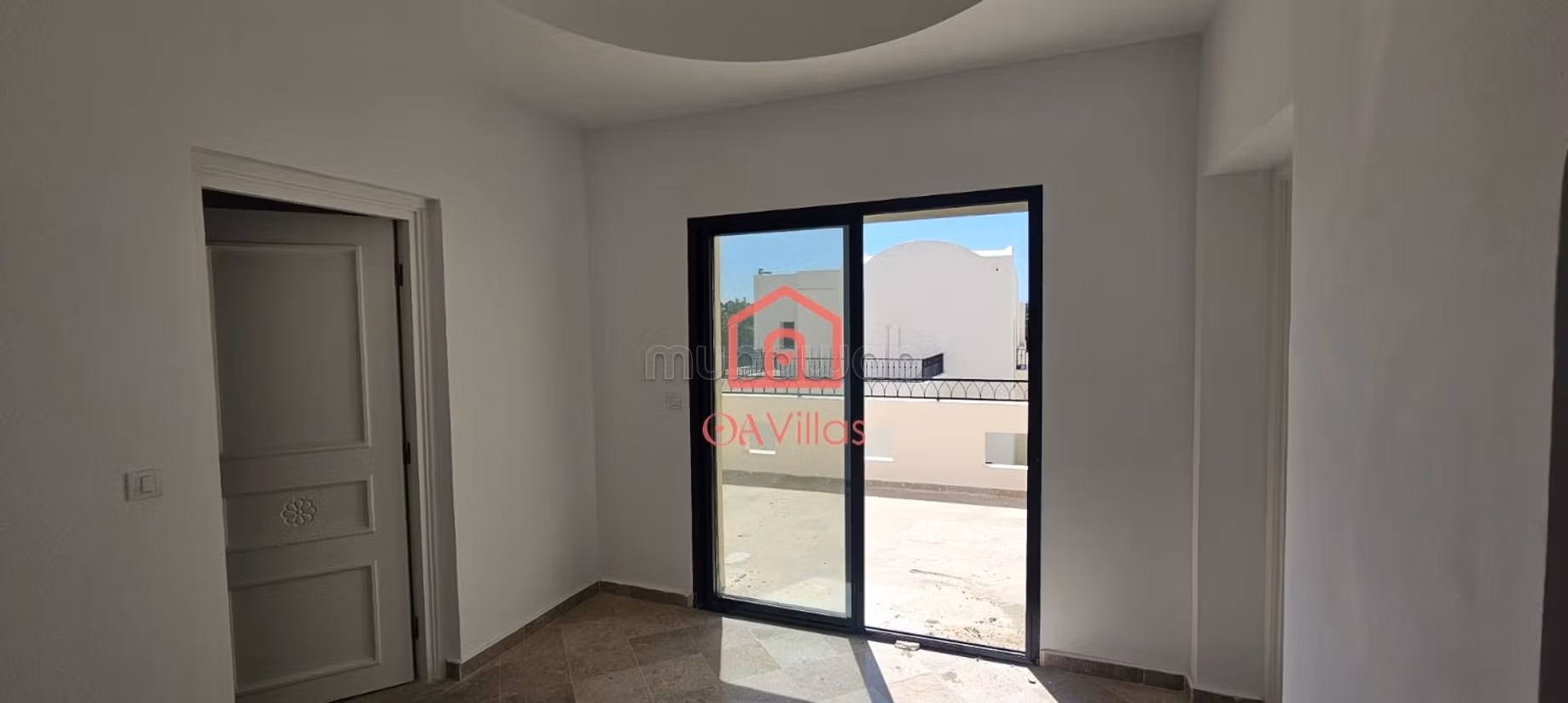 A vendre villa s4 Hammamet