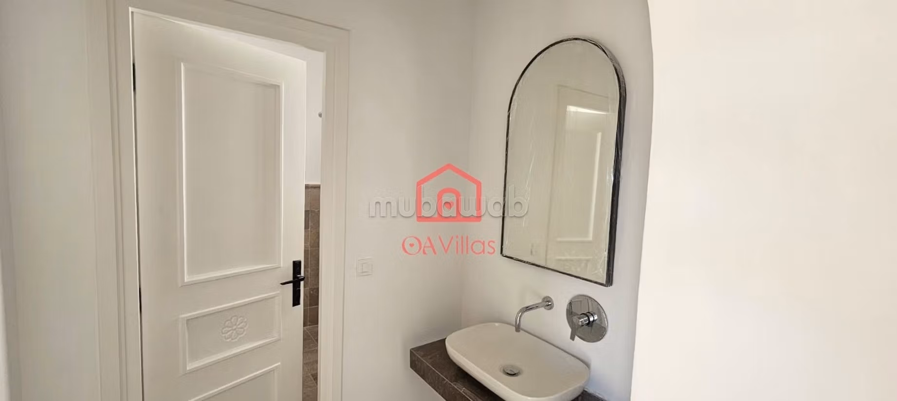 A vendre villa s4 Hammamet