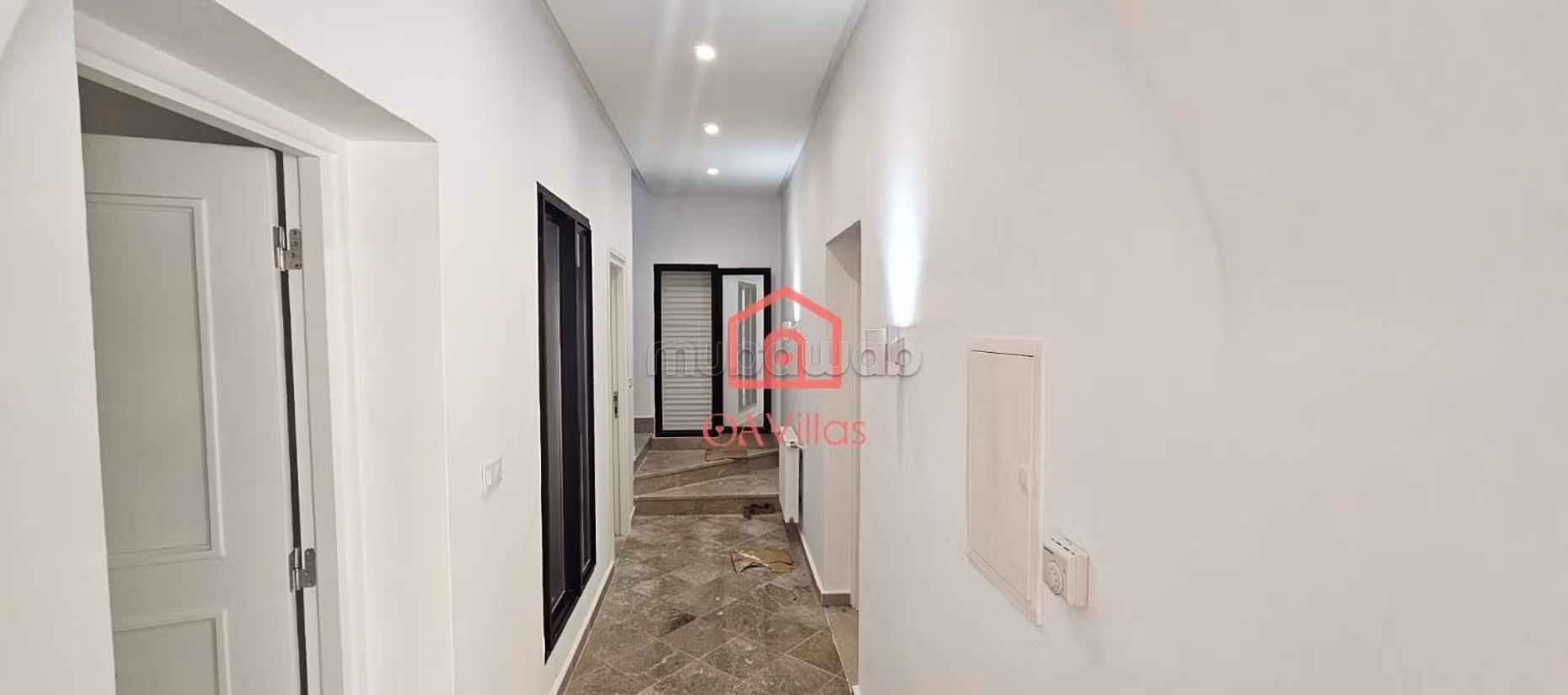 A vendre villa s4 Hammamet