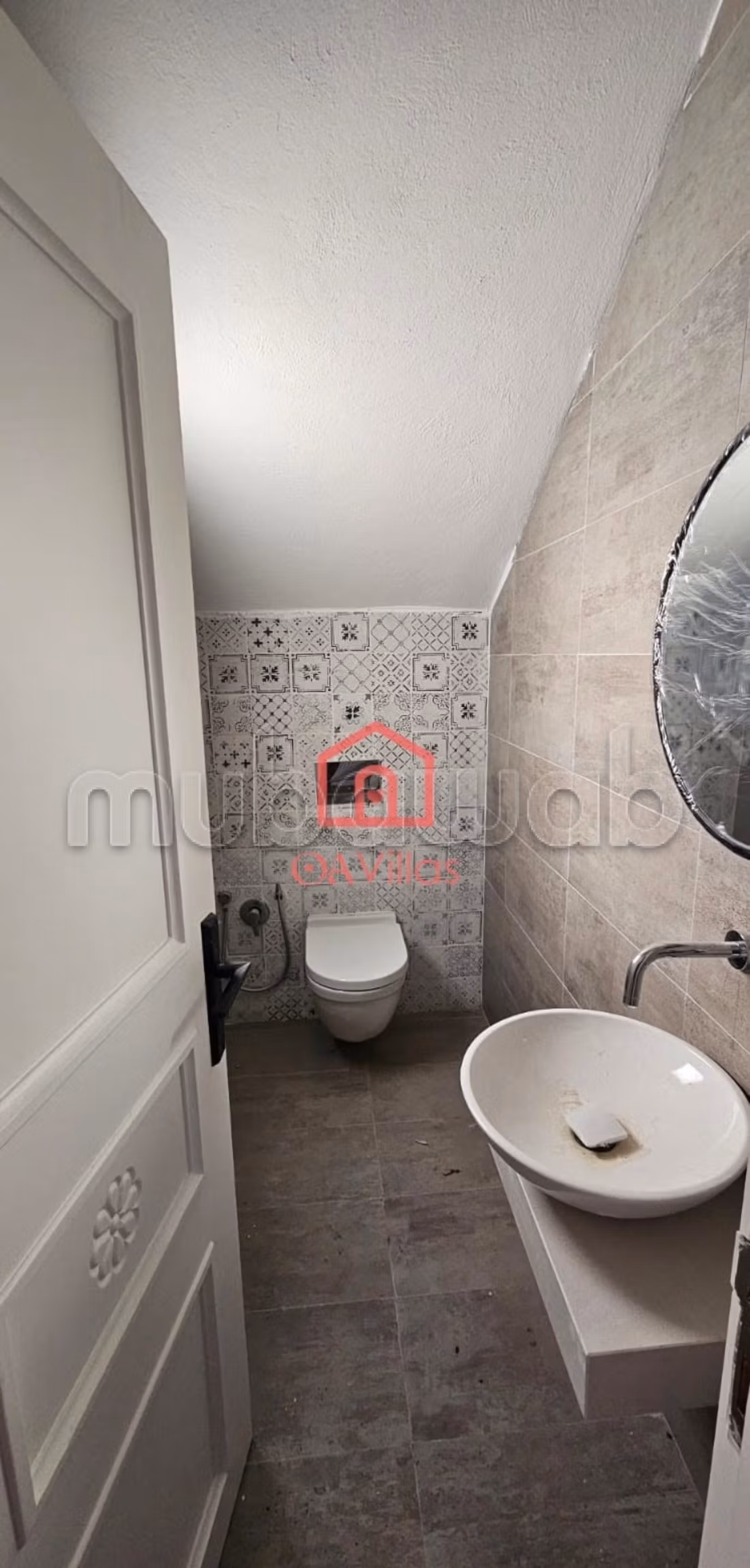 A vendre villa s4 Hammamet