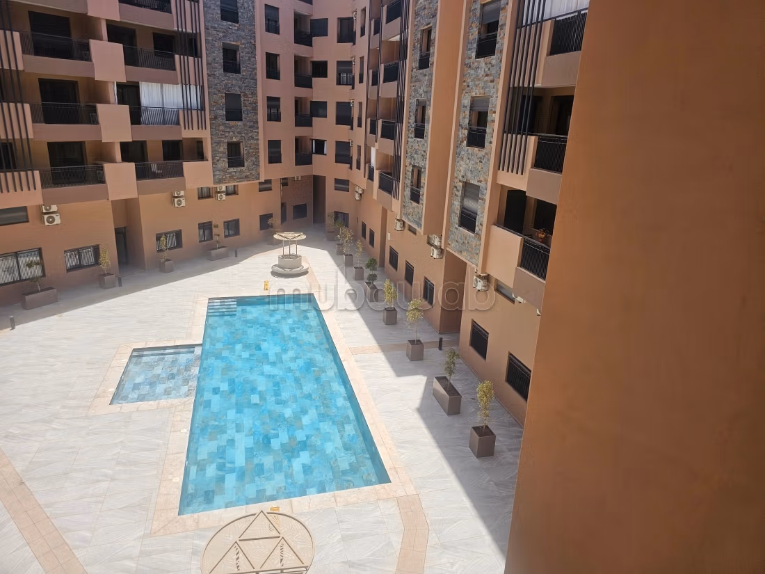 Appartement 101 m² f Guéliz — 11