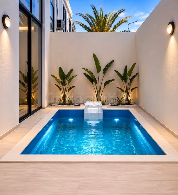 À LOUER – Duplex S3 avec piscine
