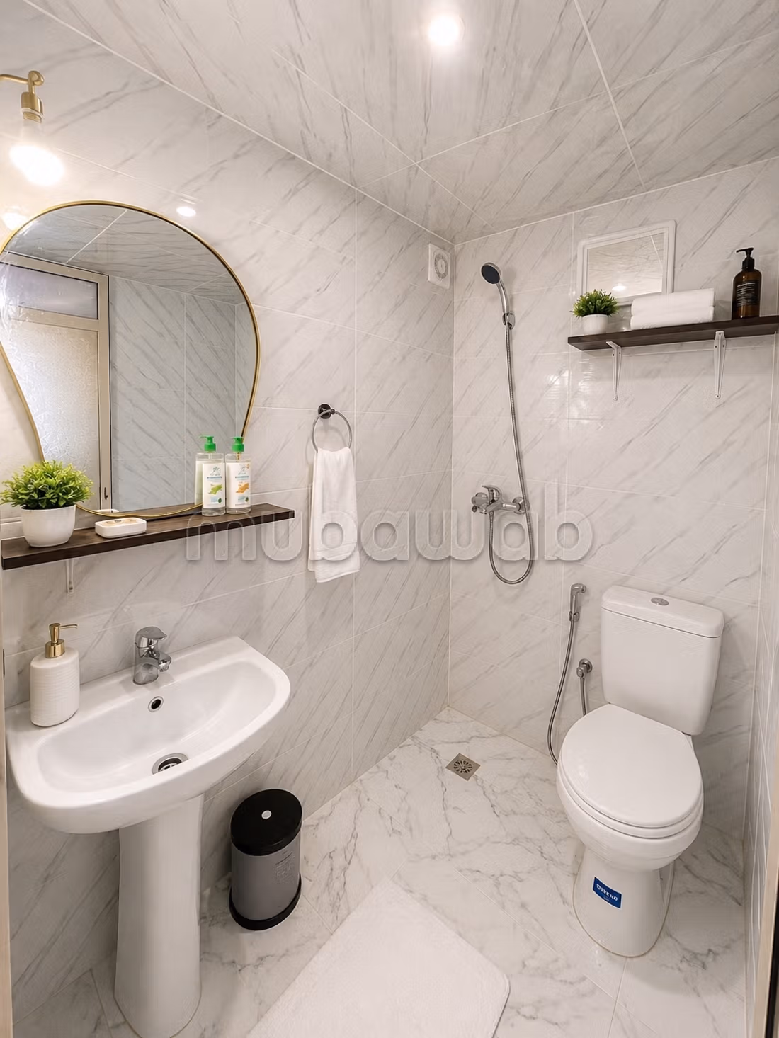 Superbe appartement à louer à Marjane. 
2 chambres agréables. 
Meublé