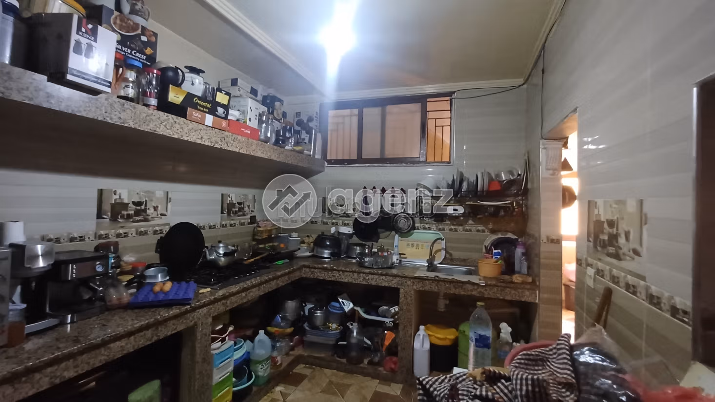 Appartement à vendre 100 m², 3 chambres Bd Palestine Mohammedia