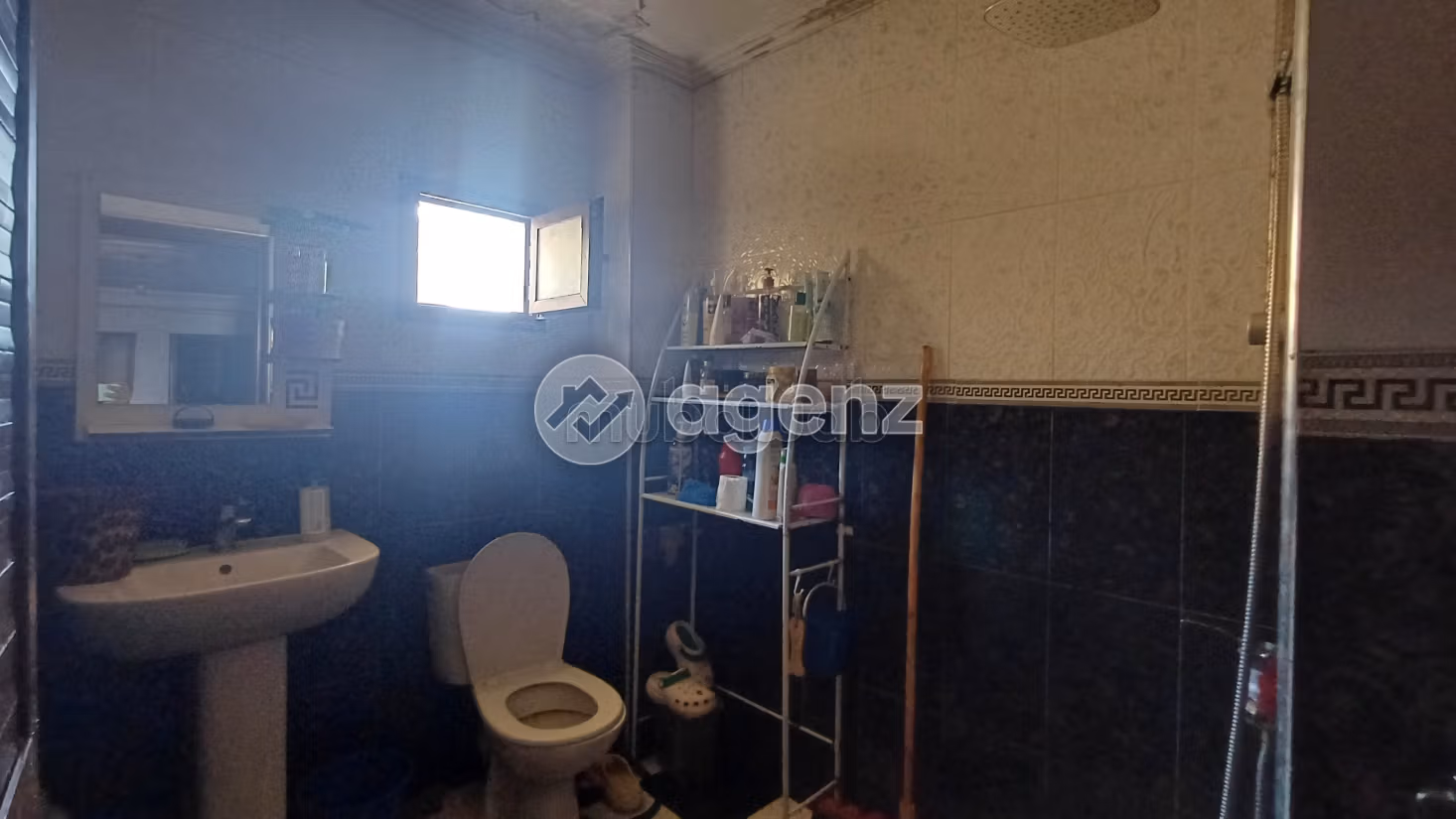 Appartement à vendre 100 m², 3 chambres Bd Palestine Mohammedia