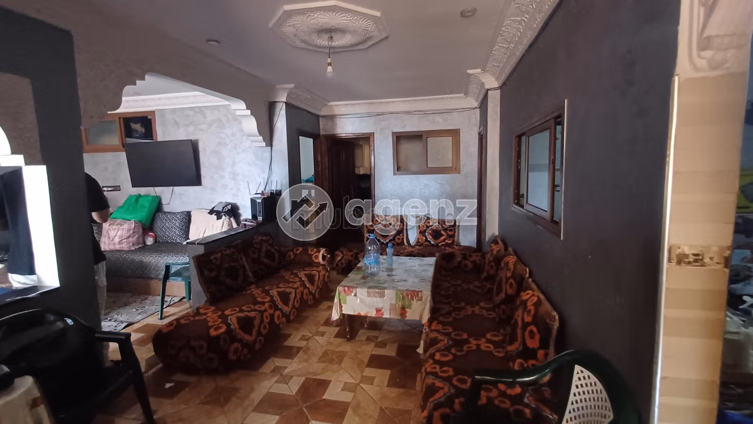 Appartement à vendre 100 m², 3 chambres Bd Palestine Mohammedia