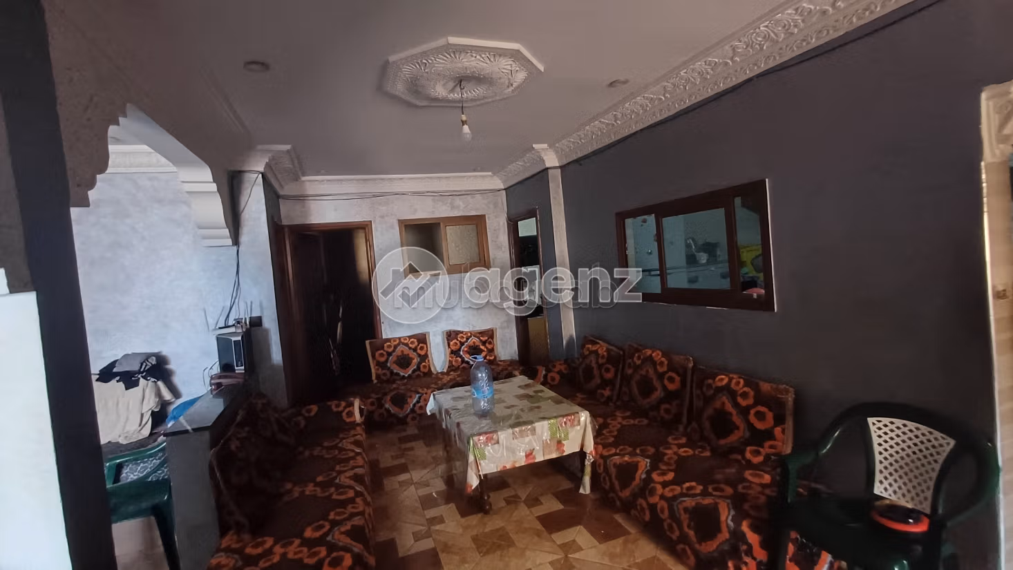 Appartement à vendre 100 m², 3 chambres Bd Palestine Mohammedia