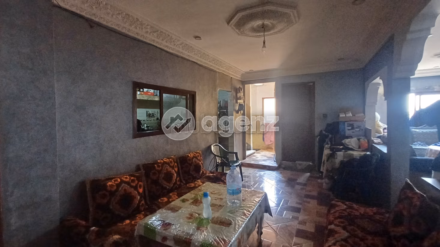 Appartement à vendre 100 m², 3 chambres Bd Palestine Mohammedia